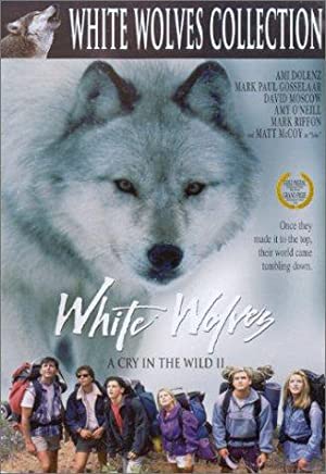 White Wolves: A Cry in the Wild II (1993) starring Matt McCoy on DVD on DVD